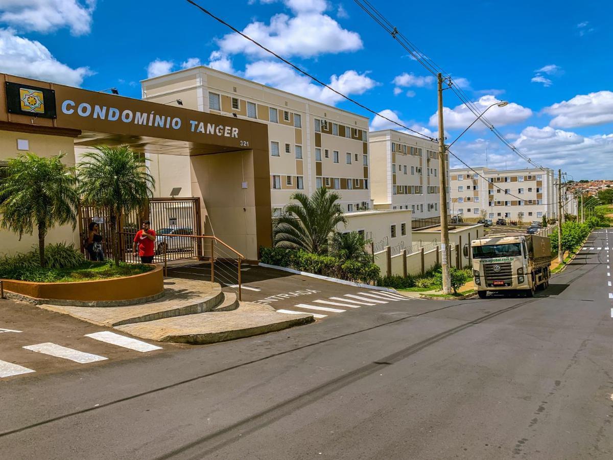 Apartmentforstay 20 Em Marilia Tanger Eksteriør bilde